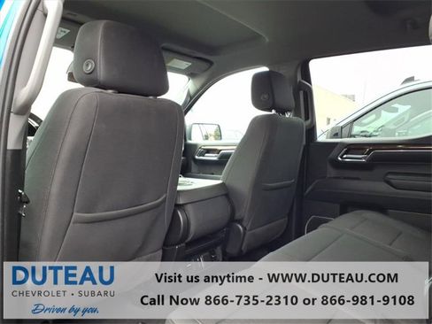 Certified 2023 GMC Sierra 1500 Elevation w/ X31 Off-Road Package image 8