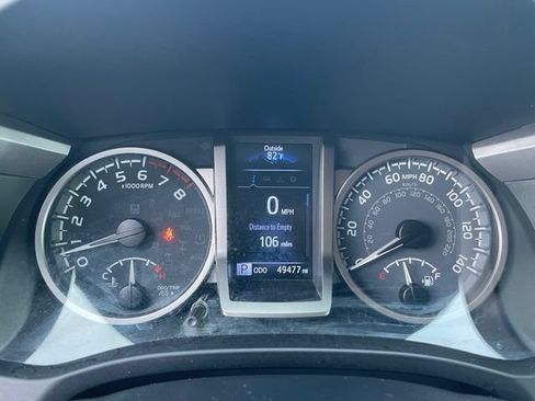 Used 2021 Toyota Tacoma SR5 w/ Trail Edition AWD/4WD image 17