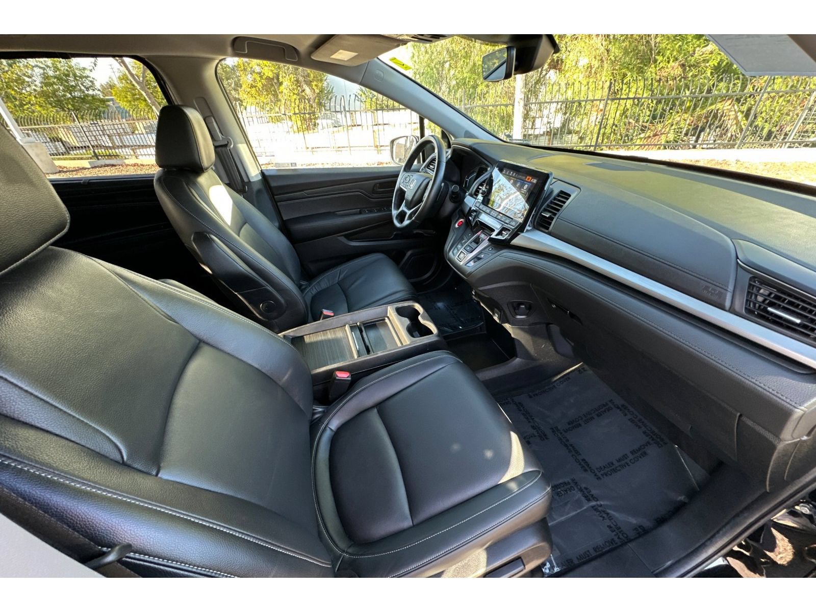 Used 2024 Honda Odyssey Elite image 20