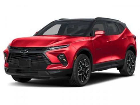 New 2026 Chevrolet Blazer RS w/ Driver Confidence II Package AWD/4WD image 1