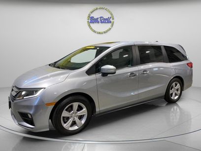 Used 2019 Honda Odyssey EX-L