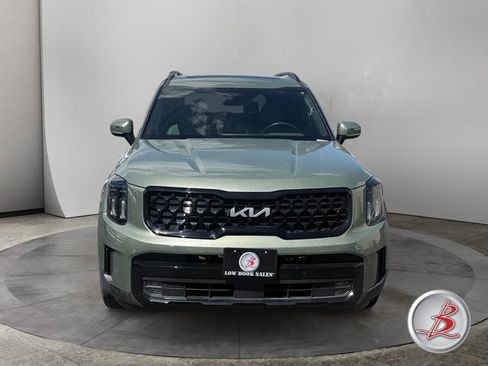 Used 2024 Kia Telluride SX X-Pro AWD/4WD image 2