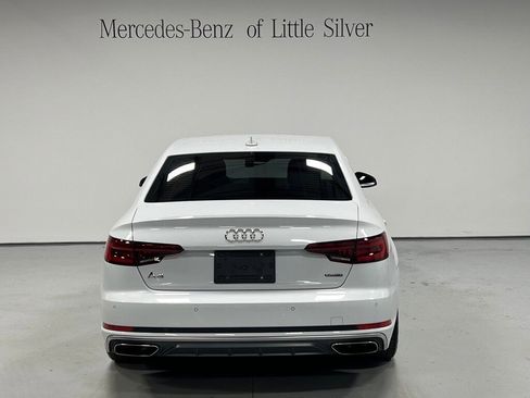 Used 2019 Audi A4 2.0T Premium Plus w/ Premium Plus Package image 4