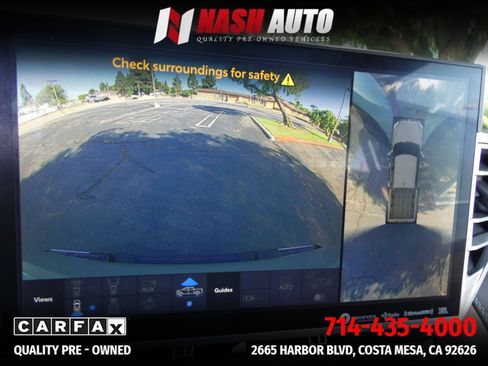 Used 2024 Toyota Tundra 1794 Edition w/ TRD Off-Road Package AWD/4WD image 66
