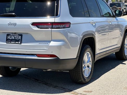 New 2026 Jeep Grand Cherokee L 2WD image 8