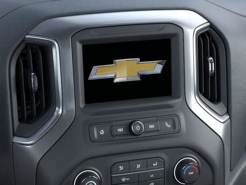New 2026 Chevrolet Silverado 1500 Custom Trail Boss AWD/4WD image 20
