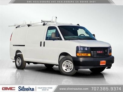New 2024 GMC Savana 2500 w/ Driver Convenience Package