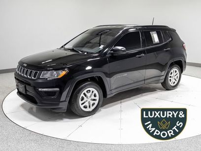 Used 2018 Jeep Compass Sport