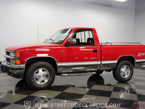 Used 1994 Chevrolet Silverado 1500 4x4 Regular Cab image 6