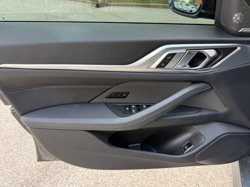 Used 2025 BMW i4 eDrive40 w/ Premium Package RWD image 13