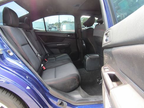 Used 2018 Subaru WRX Premium AWD/4WD image 13