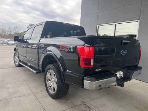 Used 2020 Ford F150 Lariat w/ Equipment Group 502A Luxury image 4