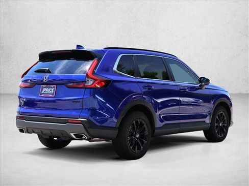 Used 2024 Honda CR-V Sport-L image 5