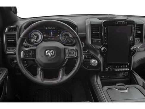 Certified 2021 RAM 1500 Limited w/ Night Edition AWD/4WD image 7