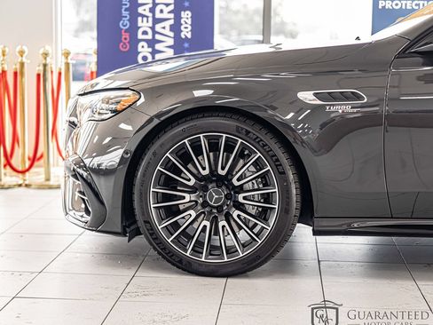 Used 2026 Mercedes-Benz E 53 AMG e 4MATIC Sedan image 7