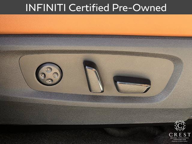 Certified 2027 INFINITI QX60 Autograph w/ Autograph Tech Package AWD/4WD image 28