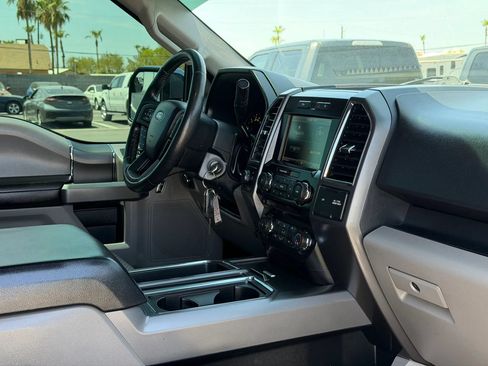 Used 2015 Ford F150 XLT w/ Equipment Group 302A Luxury RWD image 29
