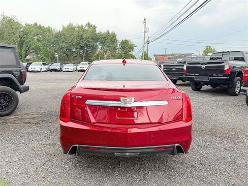 Used 2018 Cadillac CTS Sedan RWD image 5