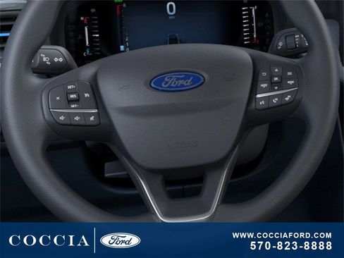 New 2025 Ford Maverick XLT w/ Equipment Group 302A image 14