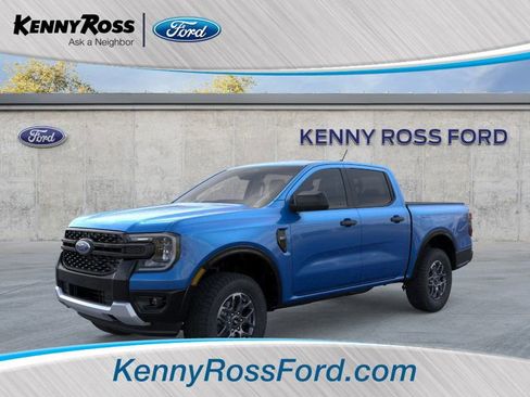 New 2025 Ford Ranger XLT w/ Convenience Package image 1