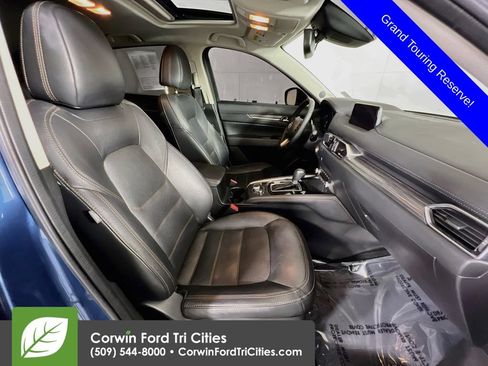 Used 2019 MAZDA CX-5 Grand Touring Reserve AWD/4WD image 18