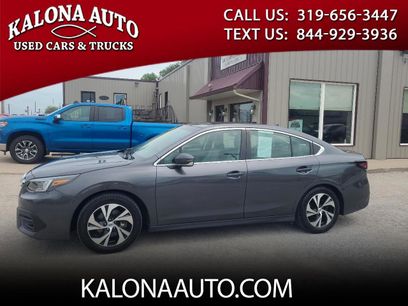 Used 2022 Subaru Legacy Premium