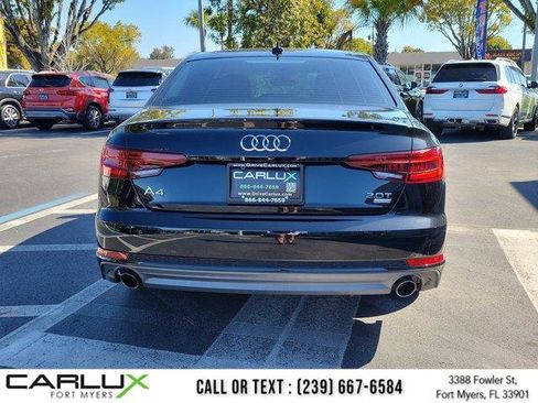 Used 2018 Audi A4 2.0T Ultra Premium w/ 18" Wheel Package image 5