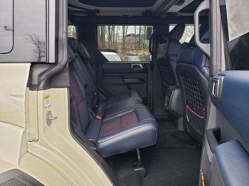 New 2025 Ford Bronco Raptor AWD/4WD image 16