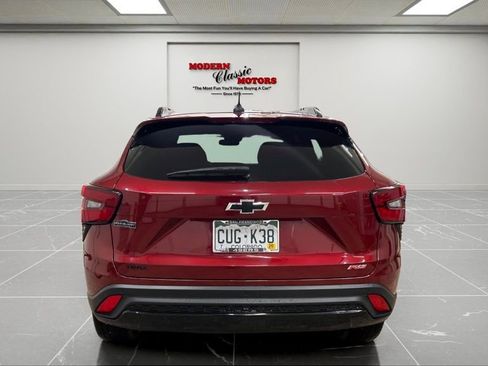 Used 2024 Chevrolet Trax RS w/ Driver Confidence Package image 6