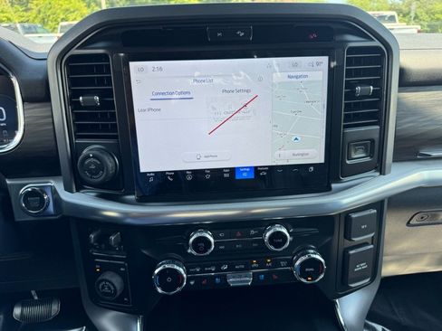 New 2025 Ford F150 Lariat w/ Equipment Group 501A Mid image 33