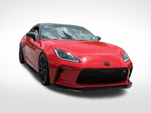 Used 2023 Toyota GR86 Premium RWD image 16