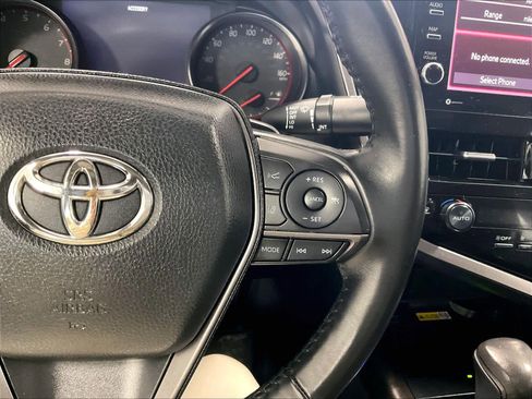 Used 2024 Toyota Camry XSE FWD image 23