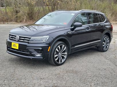 Used 2020 Volkswagen Tiguan SEL Premium R-Line