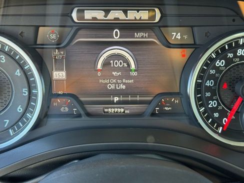 Used 2025 RAM 1500 Laramie image 28