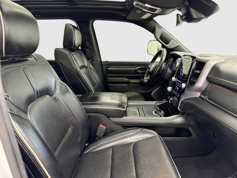 Used 2021 RAM 1500 Limited AWD/4WD image 41