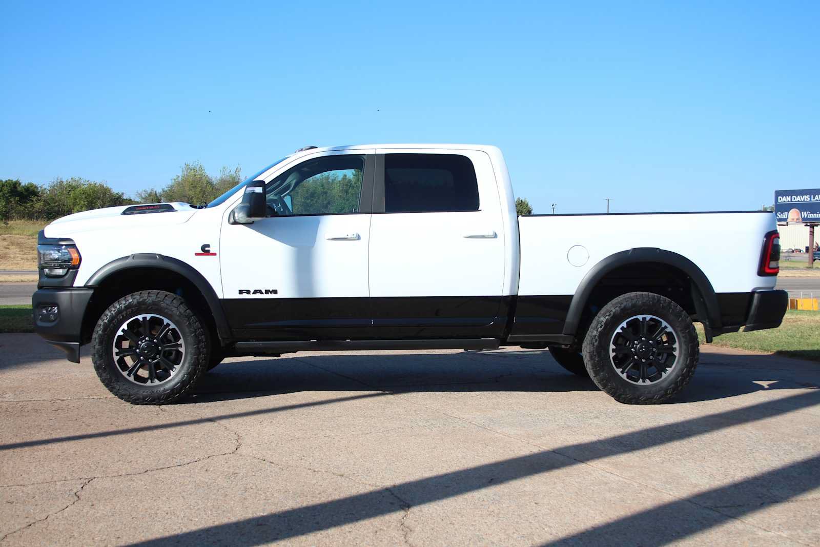 Used 2023 RAM 2500 Rebel w/ Level 2 Equipment Group AWD/4WD image 7