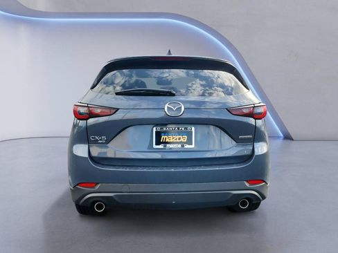 Used 2024 MAZDA CX-5 Carbon Edition AWD/4WD image 7