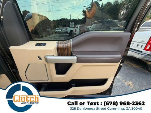 Used 2018 Ford F150 Lariat RWD image 31