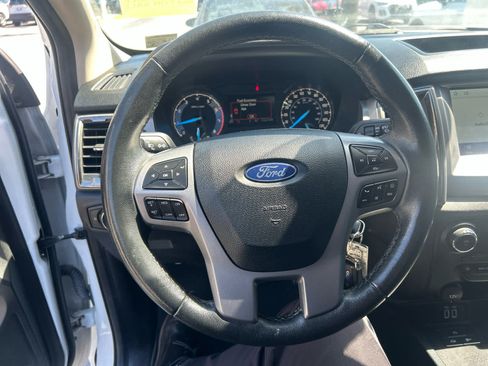 Used 2022 Ford Ranger XLT w/ Equipment Group 301A Mid RWD image 9