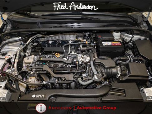 Used 2024 Toyota Corolla LE FWD image 18