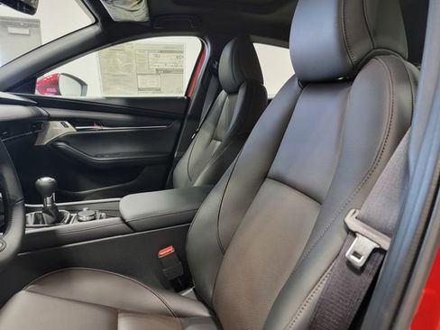 New 2026 MAZDA MAZDA3 2.5 S Hatchback w/ Premium Pkg FWD image 12