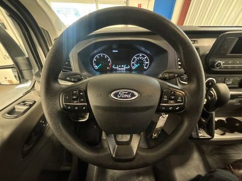 Used 2025 Ford Transit 250 Low Roof w/ Exterior Upgrade Package RWD image 13