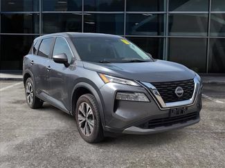 Used 2023 Nissan Rogue SV AWD/4WD video 1