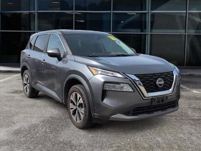 Used 2023 Nissan Rogue SV