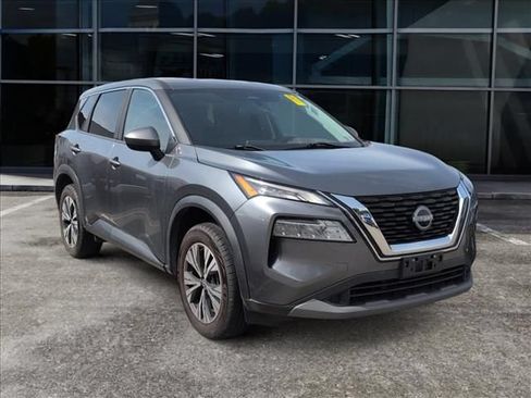 Used 2023 Nissan Rogue SV AWD/4WD image 1