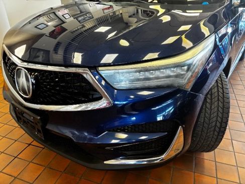 Used 2019 Acura RDX AWD image 9