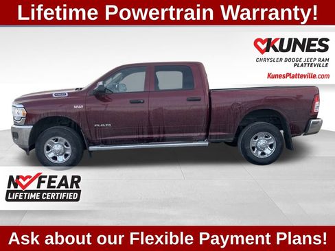 Used 2020 RAM 2500 Tradesman image 5