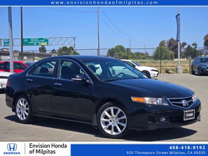 Used 2007 Acura TSX w/ Navigation