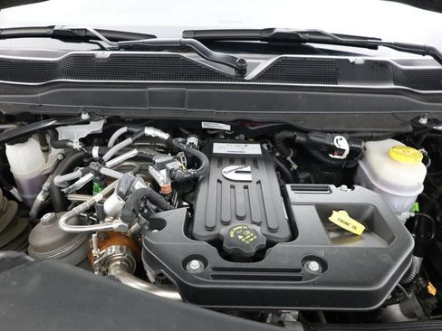 Used 2025 RAM 3500 Laramie w/ Night Edition AWD/4WD image 23