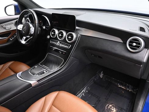 Used 2022 Mercedes-Benz GLC 300 4MATIC Coupe image 20